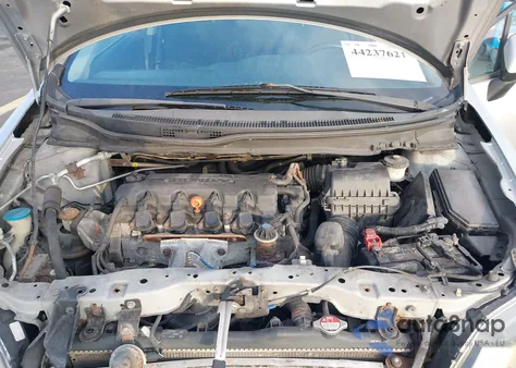 2013 Honda Civic Lx z USA, uszkodzony, nr VIN 2HGFB2F50DH581103